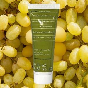 Korres Santorini Grape Poreless Skin Cream 20 ml *NEW!